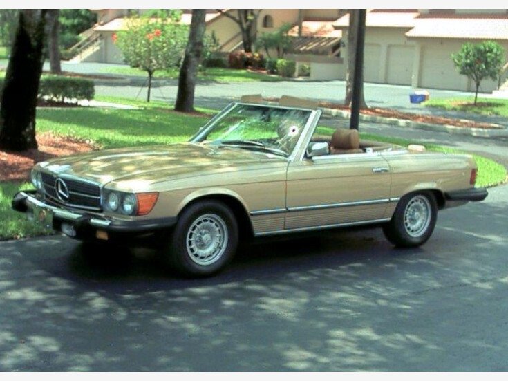 Photo for 1984 Mercedes-Benz 380SL
